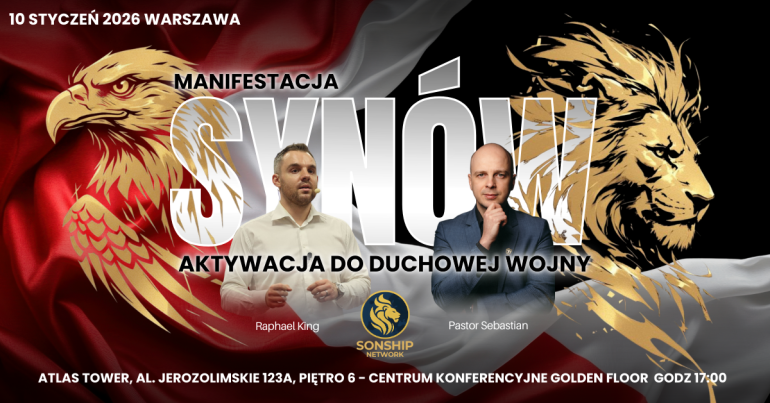 Manifestacja Synów — 10 stycznia 2026, Warszawa