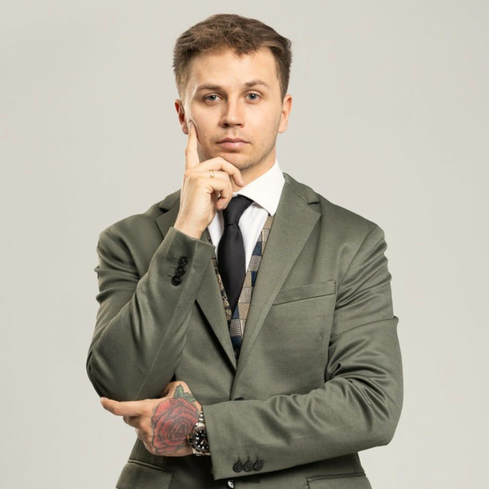 Bartosz Struś ok